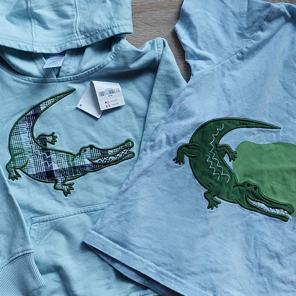 2011 nwt/guc 8 piece Gymboree bundle - Picture 3 of 16